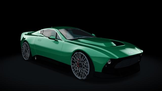 Aston Martin Victor 2020 для Assetto Corsa