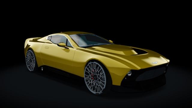 Aston Martin Victor 2020 для Assetto Corsa