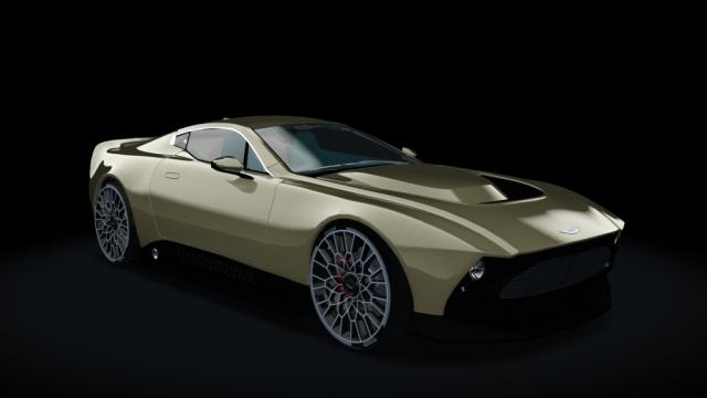 Aston Martin Victor 2020 для Assetto Corsa