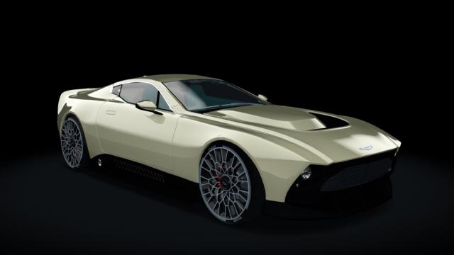 Aston Martin Victor 2020 для Assetto Corsa