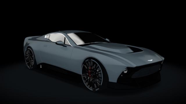 Aston Martin Victor 2020