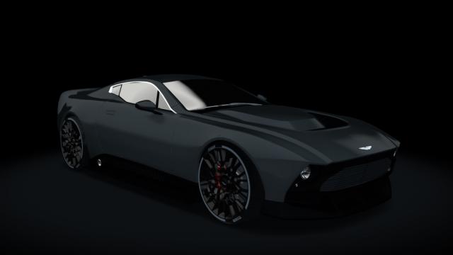 Aston Martin Victor 2020 для Assetto Corsa