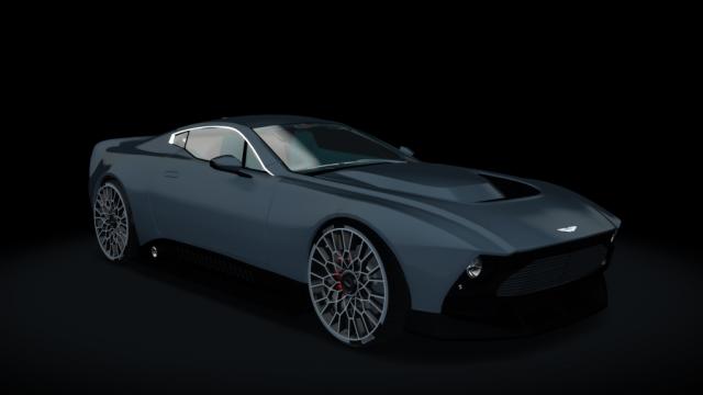Aston Martin Victor 2020 для Assetto Corsa