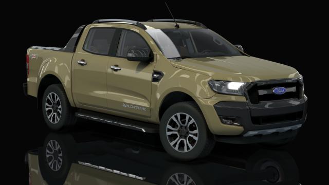 Ford Ranger 2016