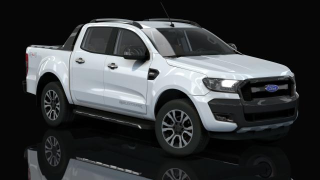 Ford Ranger 2016 for Assetto Corsa
