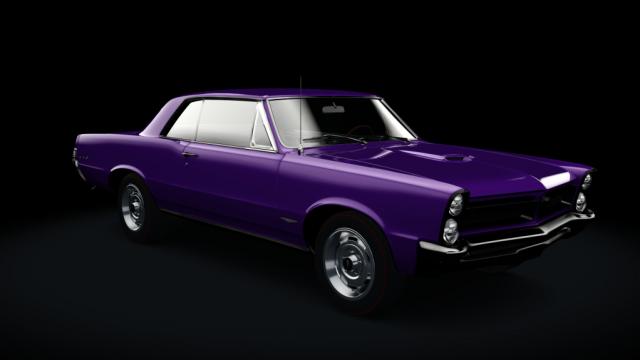 Pontiac GTO для Assetto Corsa