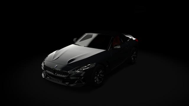 BMW Z4 G29 Roof для Assetto Corsa