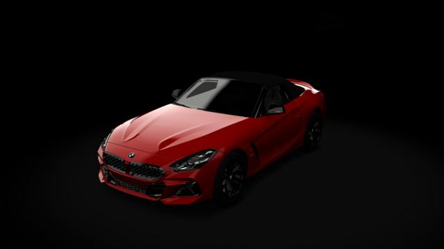 BMW Z4 G29 Roof для Assetto Corsa