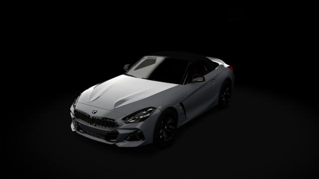 BMW Z4 G29 Roof для Assetto Corsa