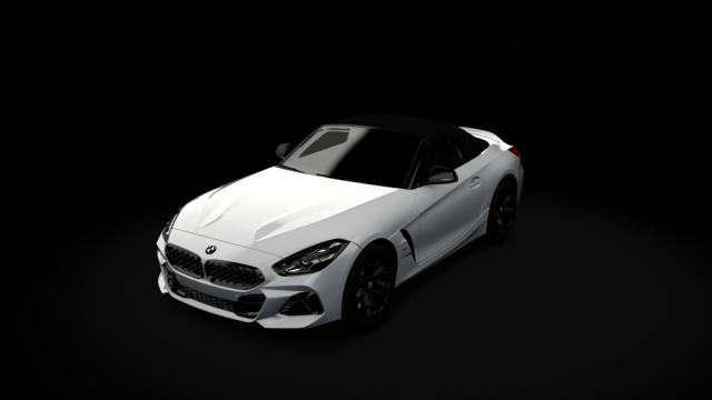 BMW Z4 G29 Roof для Assetto Corsa