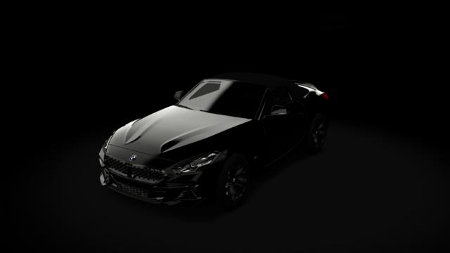 BMW Z4 G29 Roof для Assetto Corsa