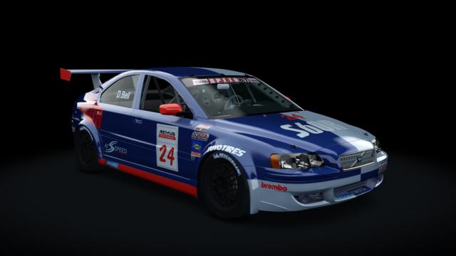 Volvo S60 R GT