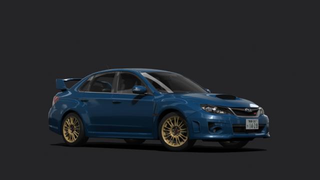 Subaru Impreza WRX STI