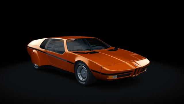 1972 BMW Turbo для Assetto Corsa