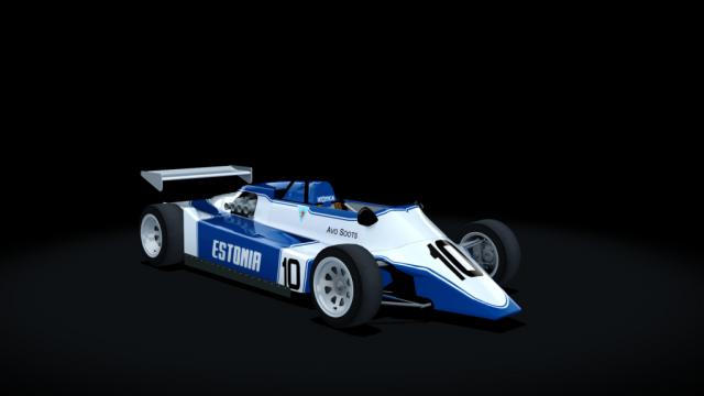 ESTONIA-21 1600 для Assetto Corsa