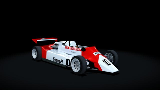 ESTONIA-21 1600 для Assetto Corsa