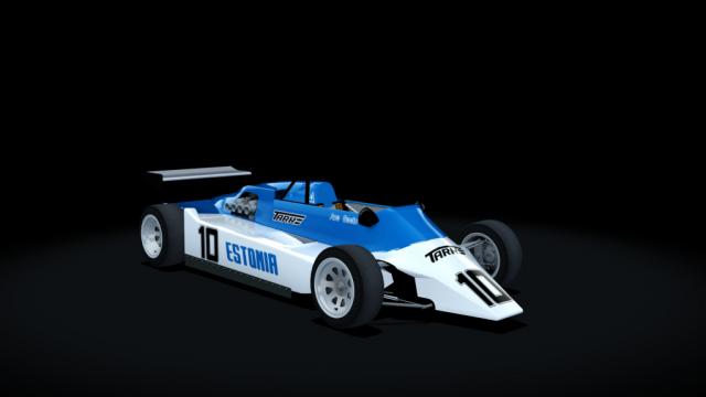 ESTONIA-21 1600 для Assetto Corsa