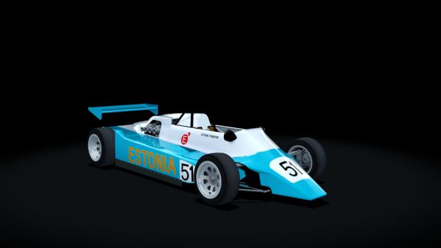 ESTONIA-21 1600 для Assetto Corsa