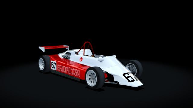 ESTONIA-21 1600 для Assetto Corsa