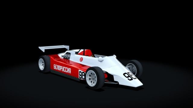 ESTONIA-21 1600 для Assetto Corsa