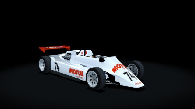 ESTONIA-21 1600 для Assetto Corsa