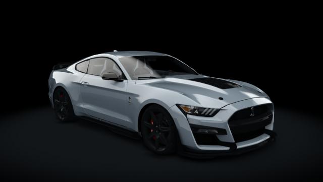 Ford Mustang Shelby GT500 (CFHP) для Assetto Corsa