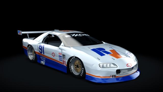 Chevrolet Camaro SCCA для Assetto Corsa
