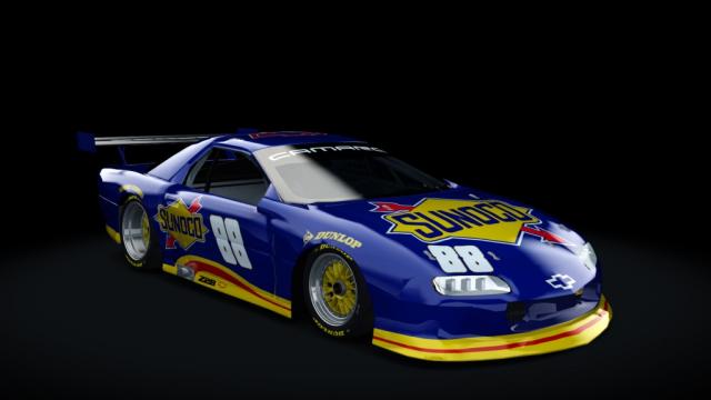Chevrolet Camaro SCCA для Assetto Corsa