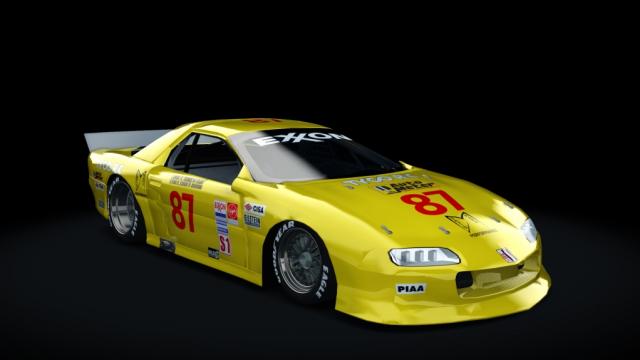 Chevrolet Camaro SCCA для Assetto Corsa