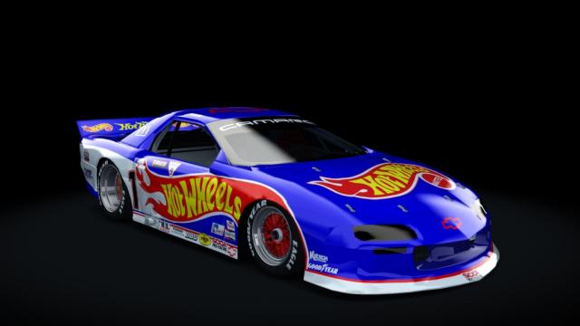 Chevrolet Camaro SCCA