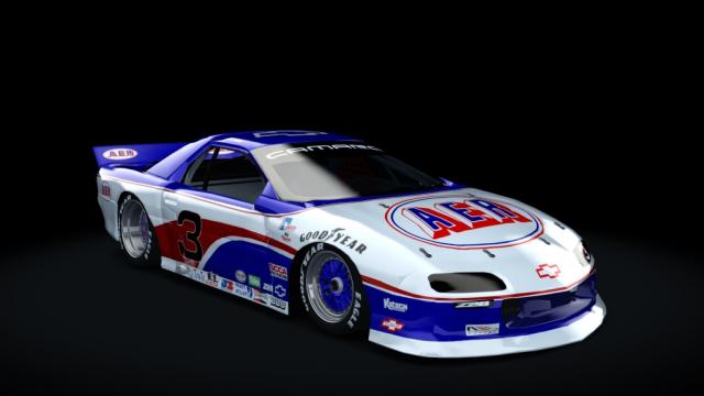 Chevrolet Camaro SCCA для Assetto Corsa