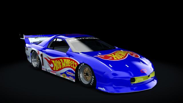 Chevrolet Camaro SCCA для Assetto Corsa