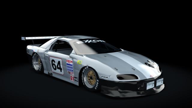 Chevrolet Camaro SCCA для Assetto Corsa