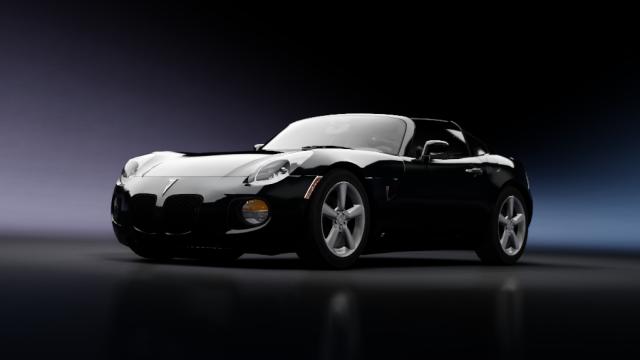 Pontiac Solstice Coupe Gxp 2009 для Assetto Corsa