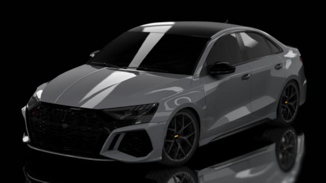 Audi RS3 Sedan 2022 | TGN x Prvvy