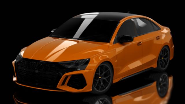 Audi RS3 Sedan 2022 | TGN x Prvvy for Assetto Corsa