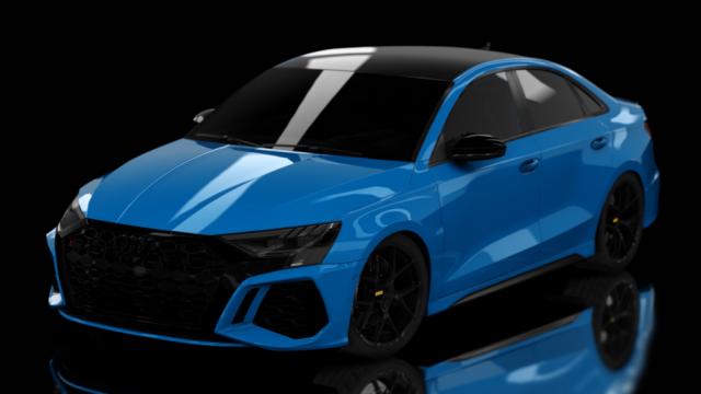 Audi RS3 Sedan 2022 | TGN x Prvvy for Assetto Corsa