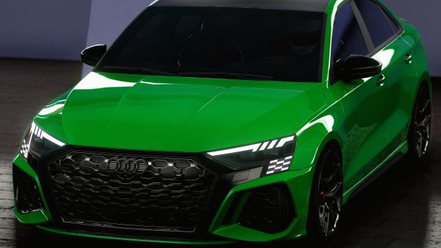 Audi RS3 Sedan 2022 | TGN x Prvvy for Assetto Corsa