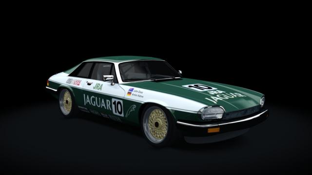 ATCC Grp A Jaguar XJS for Assetto Corsa