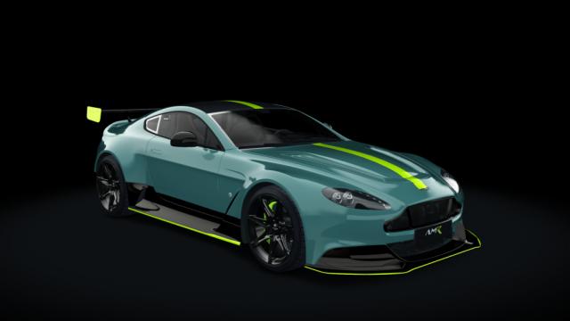 Aston Martin Vantage V8 AMR PRO for Assetto Corsa