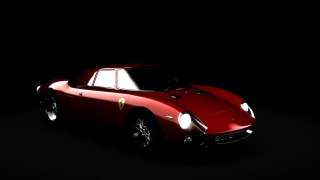 Ferrari 250 LM