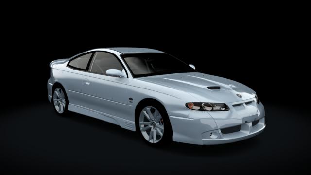 Vauxhall Monaro VXR for Assetto Corsa