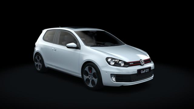 Volkswagen Golf GTI 2010 для Assetto Corsa