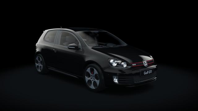 Volkswagen Golf GTI 2010 для Assetto Corsa
