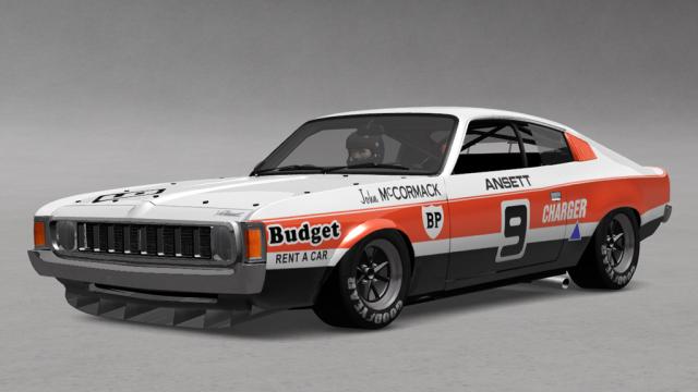 Repco Valiant Charger