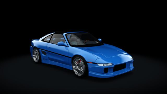 Toyota MR2 SW20 S1