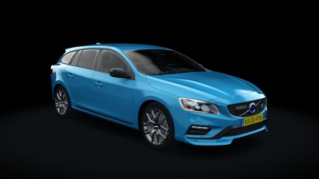 Volvo V60 Polestar