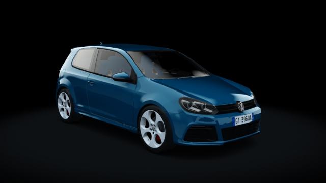 Volkswagen Golf 6 GTI