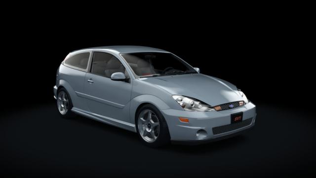 Ford Focus SVT 2003