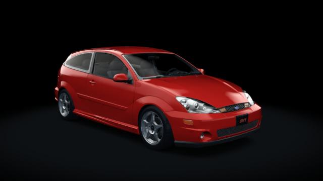 Ford Focus SVT 2003 for Assetto Corsa